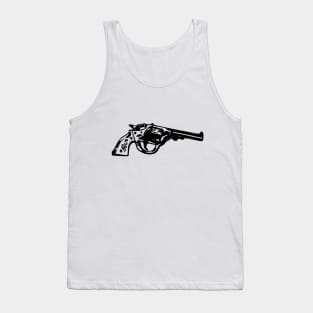 Pistol Tank Top